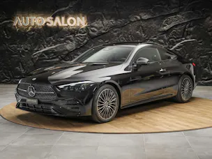 Mercedes-Benz CLE 200 Coupé AMG Line 9G-Tronic *Werksgarantie*Panorama*360°Kamera*Abstandsregler*