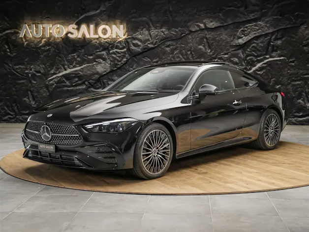 Mercedes-Benz CLE 200 Coupé AMG Line 9G-Tronic *Werksgarantie*Panorama*360°Kamera*Abstandsregler*