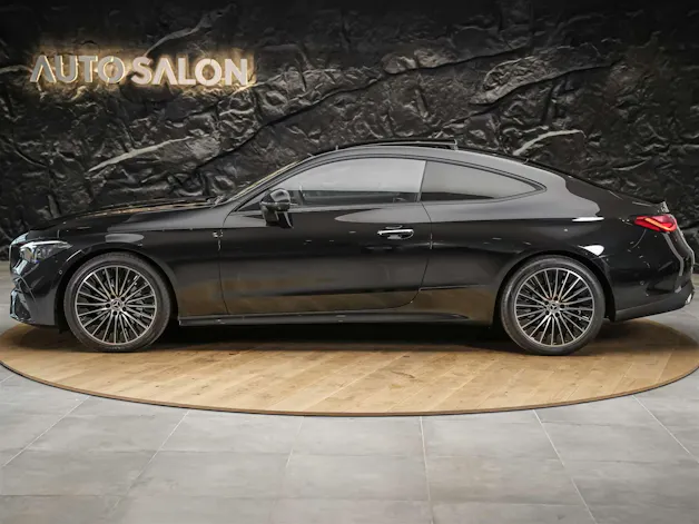 Mercedes-Benz CLE 200 Coupé AMG Line 9G-Tronic *Werksgarantie*Panorama*360°Kamera*Abstandsregler*