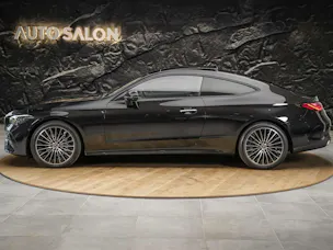 Mercedes-Benz CLE 200 Coupé AMG Line 9G-Tronic *Werksgarantie*Panorama*360°Kamera*Abstandsregler*