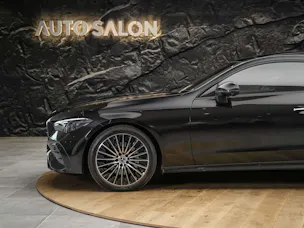 Mercedes-Benz CLE 200 Coupé AMG Line 9G-Tronic *Werksgarantie*Panorama*360°Kamera*Abstandsregler*