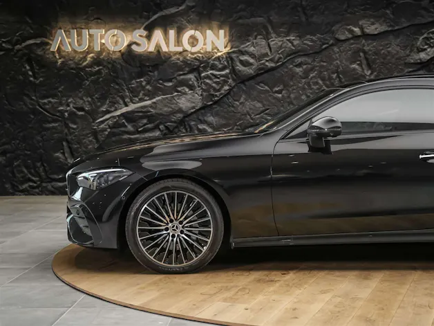 Mercedes-Benz CLE 200 Coupé AMG Line 9G-Tronic *Werksgarantie*Panorama*360°Kamera*Abstandsregler*