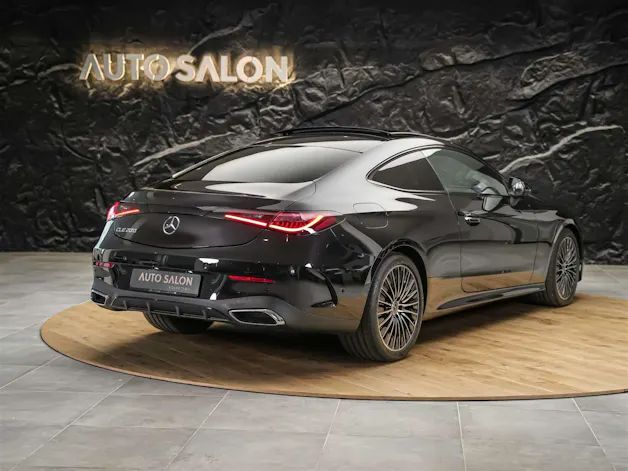 Mercedes-Benz CLE 200 Coupé AMG Line 9G-Tronic *Werksgarantie*Panorama*360°Kamera*Abstandsregler*