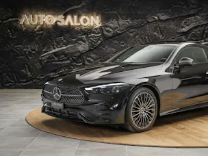 Mercedes-Benz CLE 200 Coupé AMG Line 9G-Tronic *Werksgarantie*Panorama*360°Kamera*Abstandsregler*