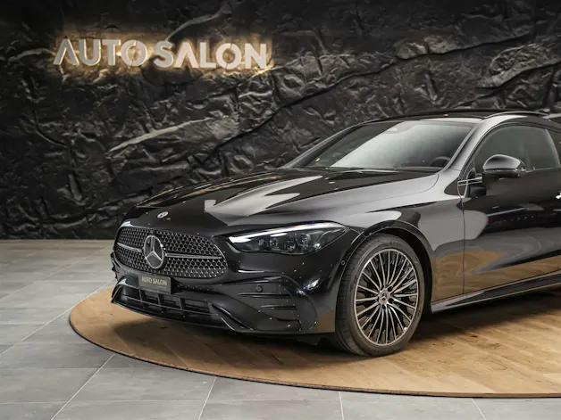 Mercedes-Benz CLE 200 Coupé AMG Line 9G-Tronic *Werksgarantie*Panorama*360°Kamera*Abstandsregler*