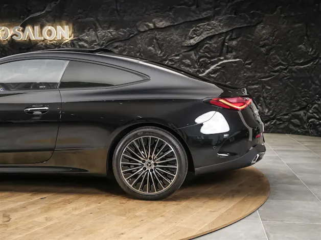 Mercedes-Benz CLE 200 Coupé AMG Line 9G-Tronic *Werksgarantie*Panorama*360°Kamera*Abstandsregler*