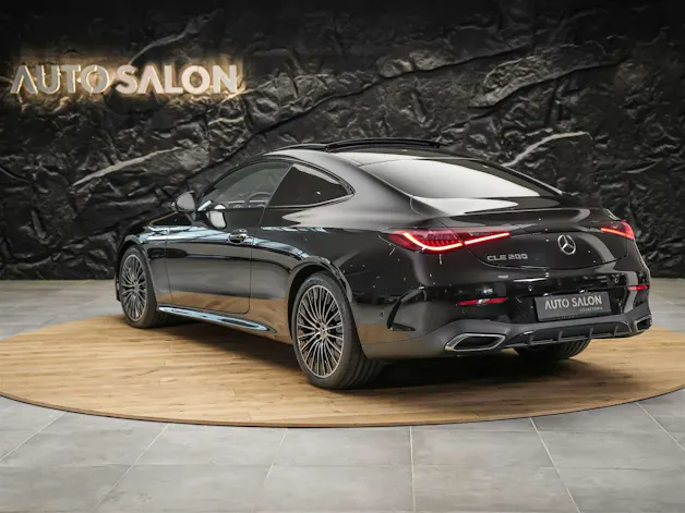 Mercedes-Benz CLE 200 Coupé AMG Line 9G-Tronic *Werksgarantie*Panorama*360°Kamera*Abstandsregler*