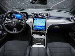 Mercedes-Benz CLE 200 Coupé AMG Line 9G-Tronic *Werksgarantie*Panorama*360°Kamera*Abstandsregler*