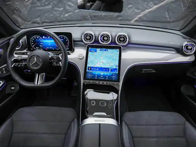 Mercedes-Benz CLE 200 Coupé AMG Line 9G-Tronic *Werksgarantie*Panorama*360°Kamera*Abstandsregler*