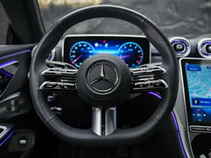 Mercedes-Benz CLE 200 Coupé AMG Line 9G-Tronic *Werksgarantie*Panorama*360°Kamera*Abstandsregler*