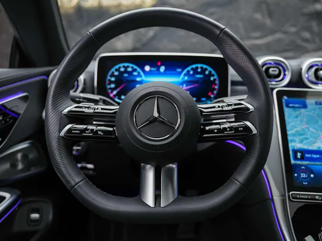 Mercedes-Benz CLE 200 Coupé AMG Line 9G-Tronic *Werksgarantie*Panorama*360°Kamera*Abstandsregler*