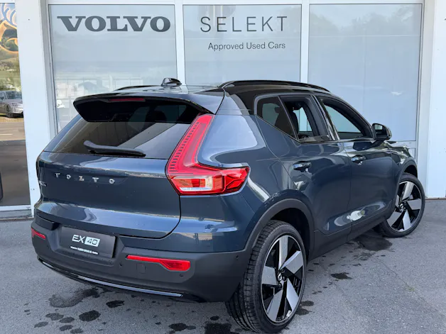 Volvo EX40 XCENTRIC Twin Motor AWD Ultra