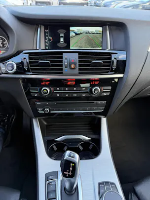 BMW X4 20d xDrive