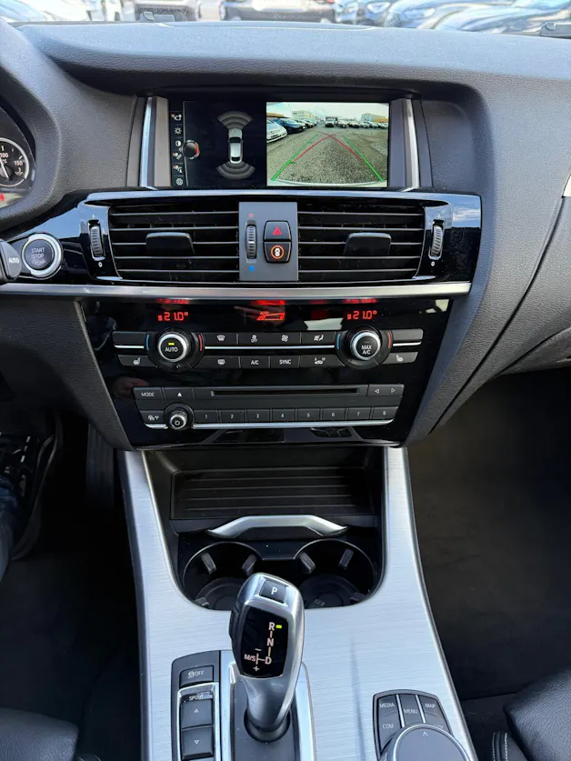 BMW X4 20d xDrive