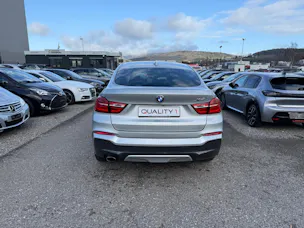 BMW X4 20d xDrive