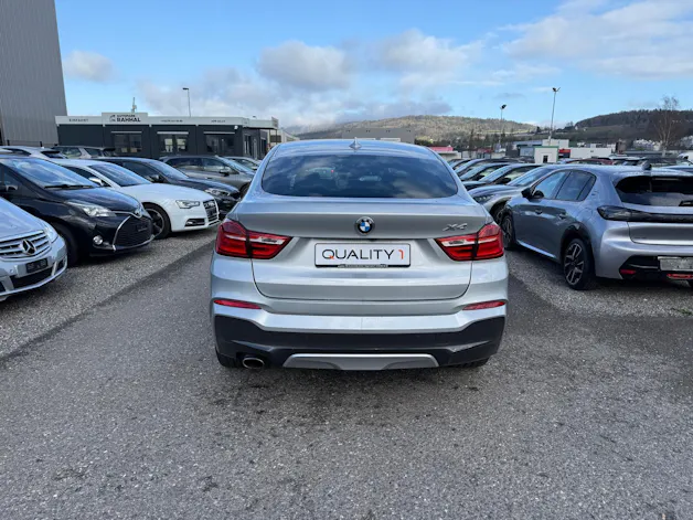 BMW X4 20d xDrive