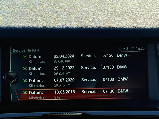 BMW X4 20d xDrive