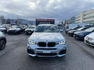 BMW X4 20d xDrive