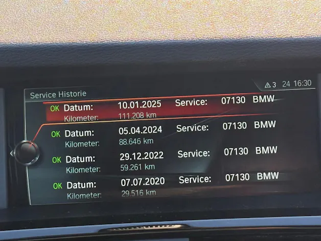 BMW X4 20d xDrive