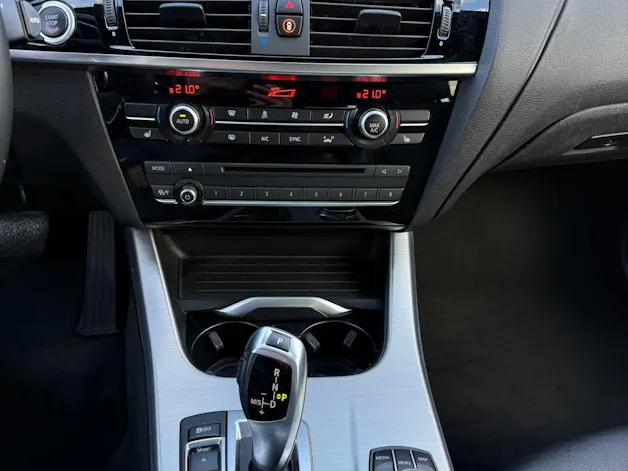 BMW X4 20d xDrive
