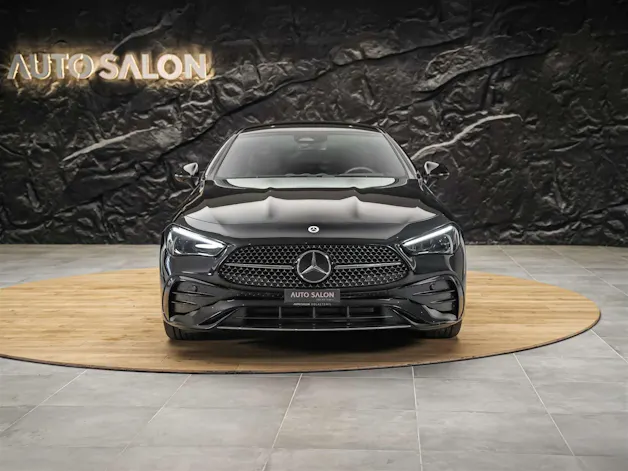 Mercedes-Benz CLE 200 Coupé AMG Line 9G-Tronic *Werksgarantie*Abstandsregler*El. Sitze mit Memory*