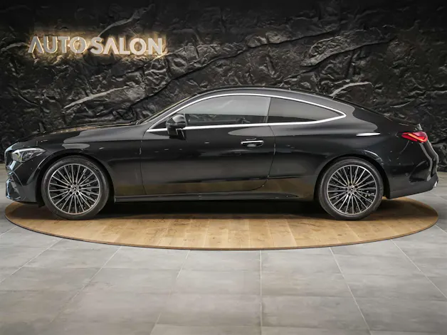 Mercedes-Benz CLE 200 Coupé AMG Line 9G-Tronic *Werksgarantie*Abstandsregler*El. Sitze mit Memory*