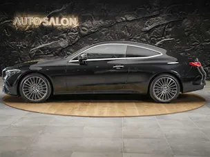 Mercedes-Benz CLE 200 Coupé AMG Line 9G-Tronic *Werksgarantie*Abstandsregler*El. Sitze mit Memory*