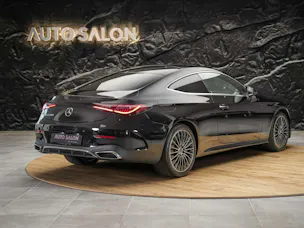 Mercedes-Benz CLE 200 Coupé AMG Line 9G-Tronic *Werksgarantie*Abstandsregler*El. Sitze mit Memory*