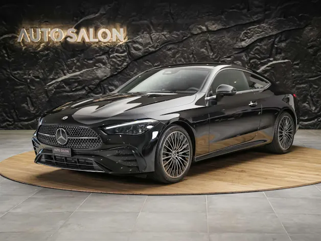 Mercedes-Benz CLE 200 Coupé AMG Line 9G-Tronic *Werksgarantie*Abstandsregler*El. Sitze mit Memory*