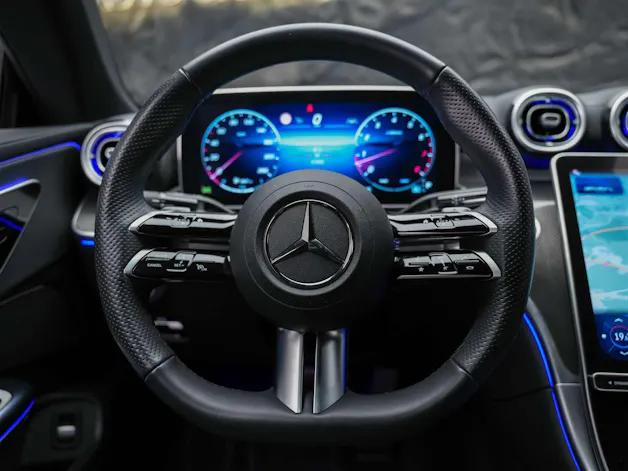 Mercedes-Benz CLE 200 Coupé AMG Line 9G-Tronic *Werksgarantie*Abstandsregler*El. Sitze mit Memory*