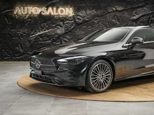 Mercedes-Benz CLE 200 Coupé AMG Line 9G-Tronic *Werksgarantie*Abstandsregler*El. Sitze mit Memory*