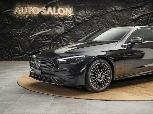 Mercedes-Benz CLE 200 Coupé AMG Line 9G-Tronic *Werksgarantie*Abstandsregler*El. Sitze mit Memory*
