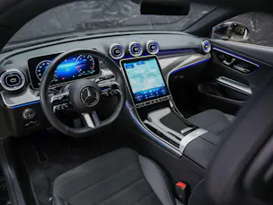 Mercedes-Benz CLE 200 Coupé AMG Line 9G-Tronic *Werksgarantie*Abstandsregler*El. Sitze mit Memory*