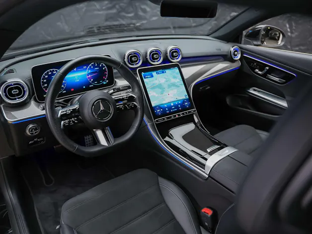 Mercedes-Benz CLE 200 Coupé AMG Line 9G-Tronic *Werksgarantie*Abstandsregler*El. Sitze mit Memory*