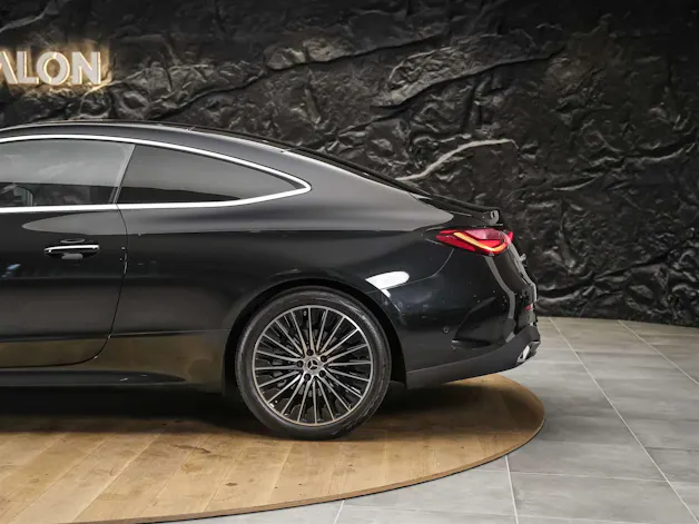Mercedes-Benz CLE 200 Coupé AMG Line 9G-Tronic *Werksgarantie*Abstandsregler*El. Sitze mit Memory*