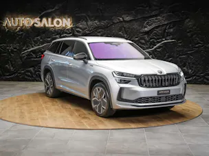 Škoda Kodiaq 2.0 TDI Sportline 4x4 *Werksgarantie*Abstandsregler*Matrix LED Scheinwerfer*