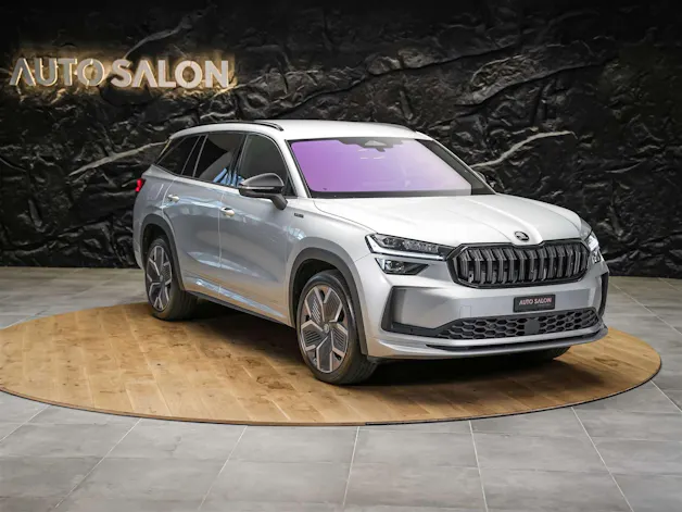 Škoda Kodiaq 2.0 TDI Sportline 4x4 *Werksgarantie*Abstandsregler*Matrix LED Scheinwerfer*