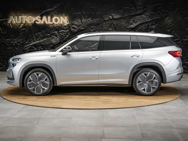Škoda Kodiaq 2.0 TDI Sportline 4x4 *Werksgarantie*Abstandsregler*Matrix LED Scheinwerfer*