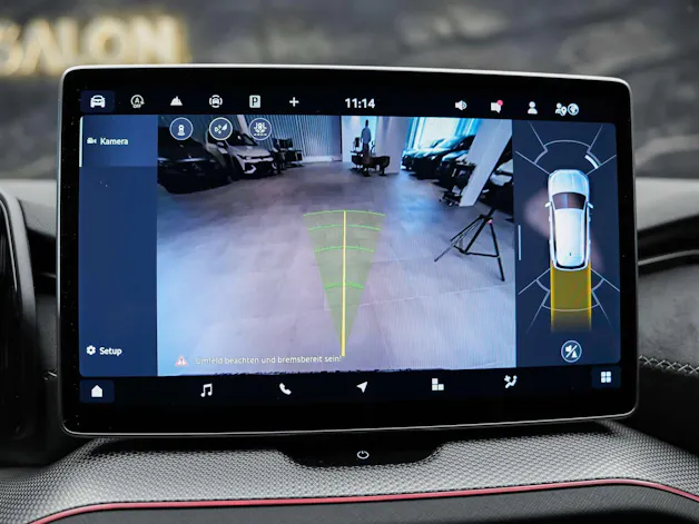 Škoda Kodiaq 2.0 TDI Sportline 4x4 *Werksgarantie*Abstandsregler*Matrix LED Scheinwerfer*
