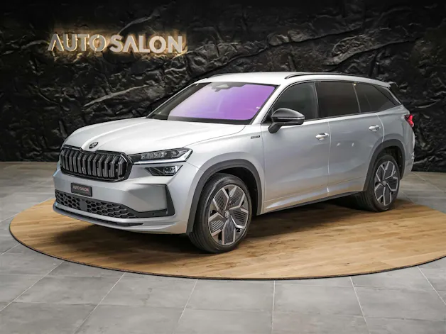 Škoda Kodiaq 2.0 TDI Sportline 4x4 *Werksgarantie*Abstandsregler*Matrix LED Scheinwerfer*