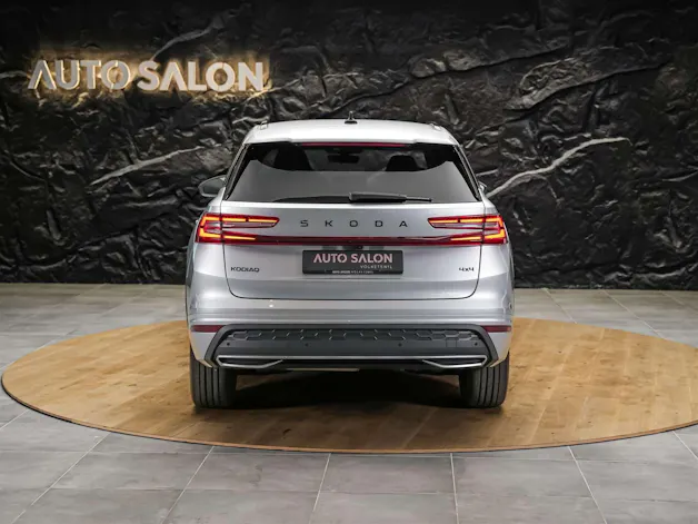 Škoda Kodiaq 2.0 TDI Sportline 4x4 *Werksgarantie*Abstandsregler*Matrix LED Scheinwerfer*