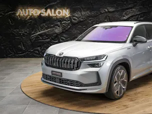 Škoda Kodiaq 2.0 TDI Sportline 4x4 *Werksgarantie*Abstandsregler*Matrix LED Scheinwerfer*