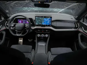 Škoda Kodiaq 2.0 TDI Sportline 4x4 *Werksgarantie*Abstandsregler*Matrix LED Scheinwerfer*