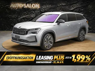 SKODA Kodiaq 2.0 TDI Sportline 4x4 *Werksgarantie*Abstandsregler*Matrix LED Scheinwerfer*