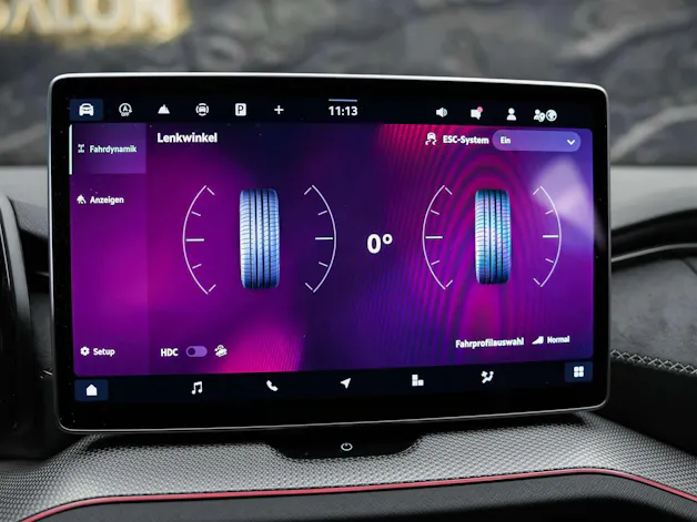 Škoda Kodiaq 2.0 TDI Sportline 4x4 *Werksgarantie*Abstandsregler*Matrix LED Scheinwerfer*
