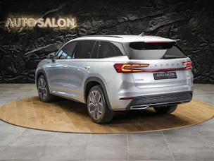 Škoda Kodiaq 2.0 TDI Sportline 4x4 *Werksgarantie*Abstandsregler*Matrix LED Scheinwerfer*