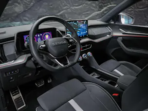 Škoda Kodiaq 2.0 TDI Sportline 4x4 *Werksgarantie*Abstandsregler*Matrix LED Scheinwerfer*