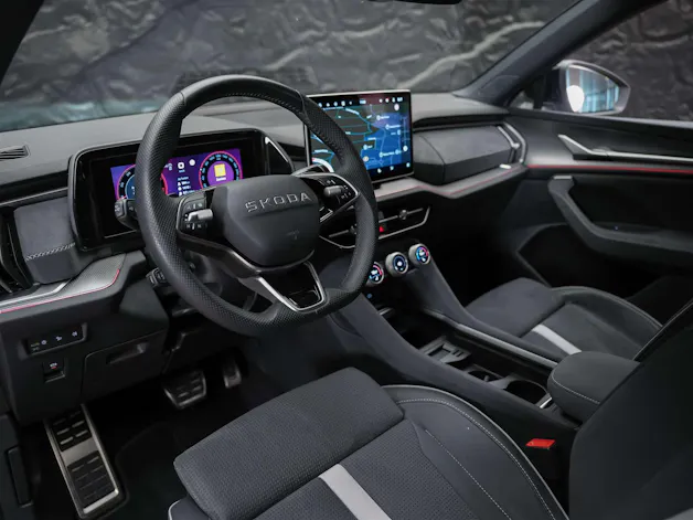 Škoda Kodiaq 2.0 TDI Sportline 4x4 *Werksgarantie*Abstandsregler*Matrix LED Scheinwerfer*