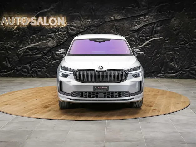 Škoda Kodiaq 2.0 TDI Sportline 4x4 *Werksgarantie*Abstandsregler*Matrix LED Scheinwerfer*