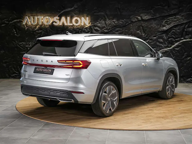 Škoda Kodiaq 2.0 TDI Sportline 4x4 *Werksgarantie*Abstandsregler*Matrix LED Scheinwerfer*